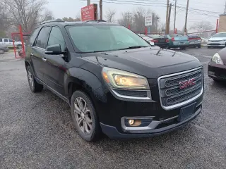 2013 GMC Acadia