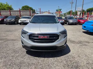 2019 GMC Terrain