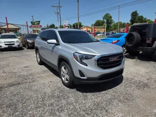 2019 GMC Terrain