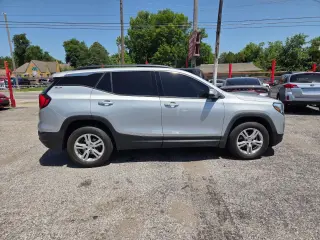 2019 GMC Terrain