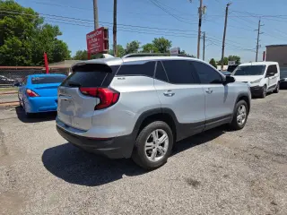 2019 GMC Terrain