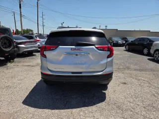 2019 GMC Terrain