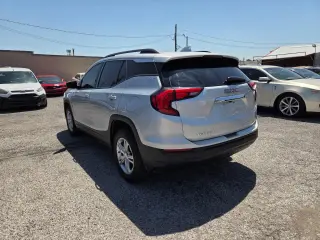 2019 GMC Terrain