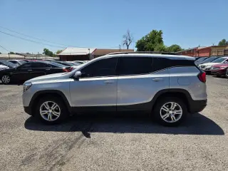 2019 GMC Terrain