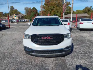 2019 GMC Acadia