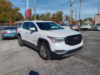 2019 GMC Acadia