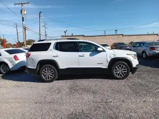2019 GMC Acadia