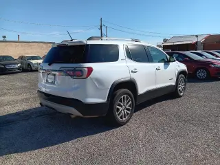 2019 GMC Acadia