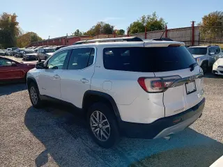 2019 GMC Acadia