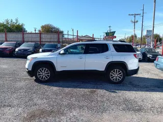 2019 GMC Acadia