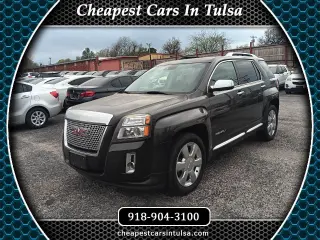 2015 GMC Terrain