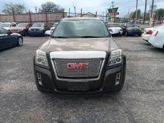 2015 GMC Terrain