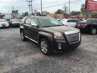 2015 GMC Terrain