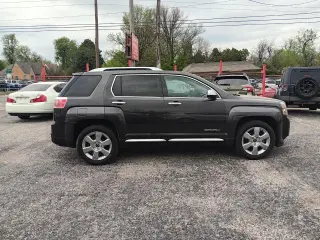 2015 GMC Terrain