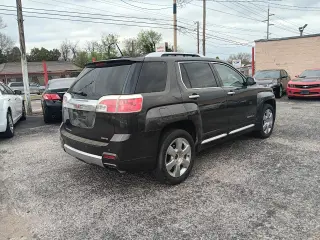 2015 GMC Terrain