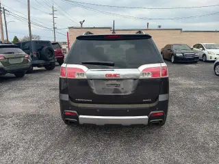 2015 GMC Terrain