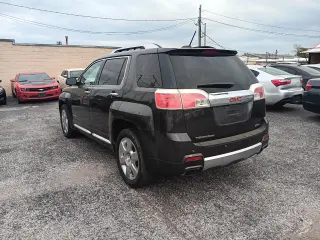 2015 GMC Terrain