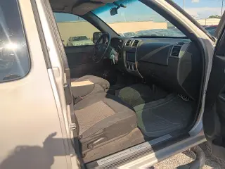 2007 GMC Canyon