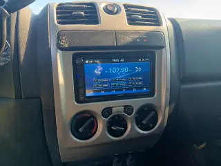2007 GMC Canyon