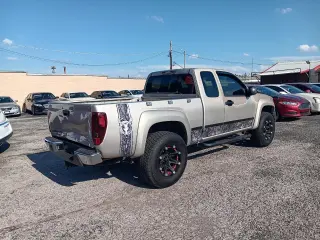 2007 GMC Canyon