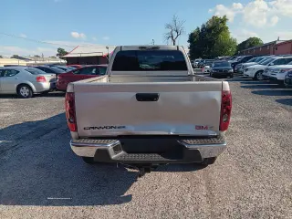 2007 GMC Canyon