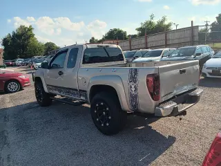 2007 GMC Canyon