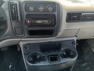 1998 GMC Savana G2500