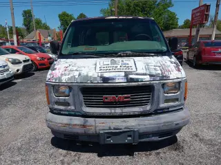 1998 GMC Savana G2500