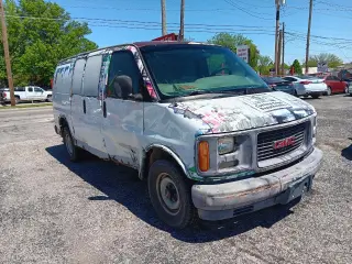 1998 GMC Savana G2500