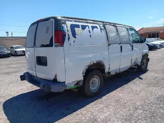 1998 GMC Savana G2500