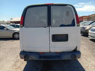 1998 GMC Savana G2500