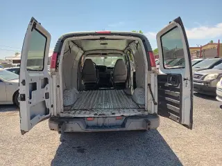 1998 GMC Savana G2500
