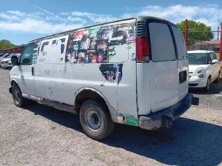 1998 GMC Savana G2500