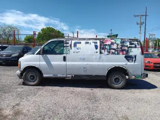 1998 GMC Savana G2500