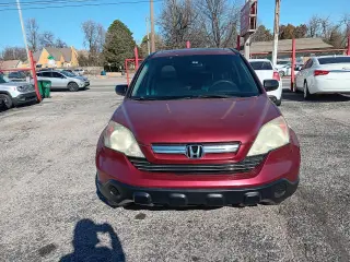 2008 Honda CR-V