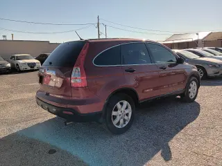 2008 Honda CR-V