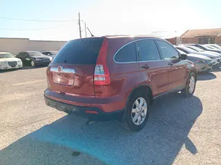 2008 Honda CR-V