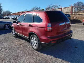 2008 Honda CR-V