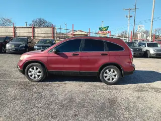 2008 Honda CR-V