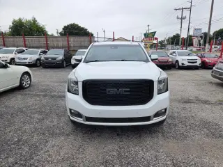 2017 GMC Yukon