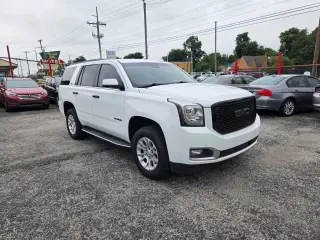 2017 GMC Yukon