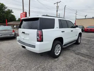 2017 GMC Yukon