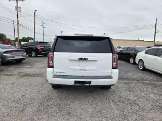 2017 GMC Yukon