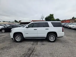 2017 GMC Yukon