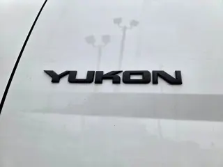 2017 GMC Yukon
