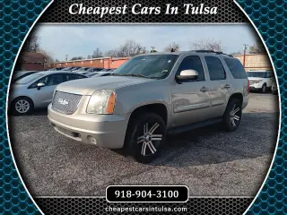 2008 GMC Yukon SLE
