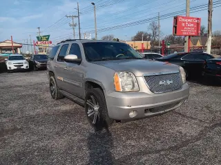 2008 GMC Yukon SLE