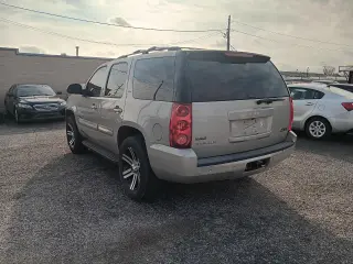 2008 GMC Yukon SLE
