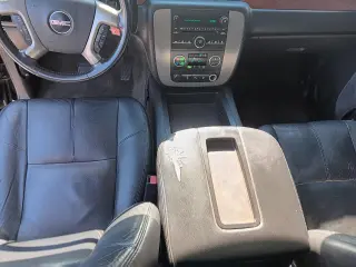 2012 GMC Yukon