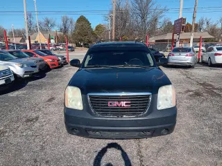 2012 GMC Yukon